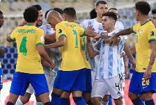 阿根廷VS巴西直播