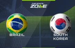 巴西VS韩国直播