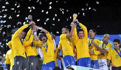 世界杯巴西 世界杯巴西队阵容