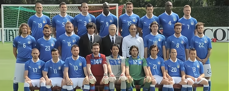 2012欧洲杯意大利阵容 2012年欧洲杯意大利阵容
