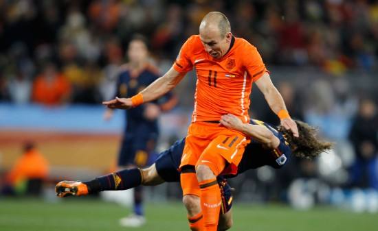 世界杯西班牙vs荷兰 2018世界杯荷兰vs西班牙