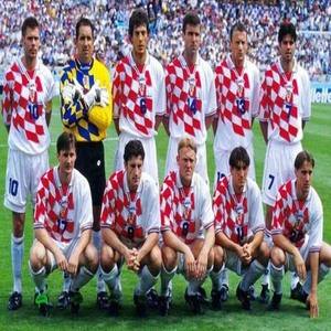 克罗地亚足球排名 世界足球国家队排名