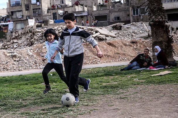 叙利亚足球 叙利亚足球注册人口