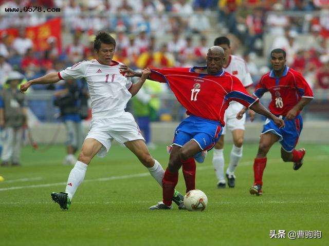 2002世界杯中国 2002世界杯中国队大名单