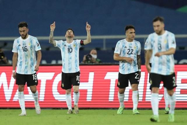 阿根廷vs秘鲁 阿根廷vs秘鲁视频直播