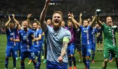 冰岛足球队 冰岛足球队世界杯