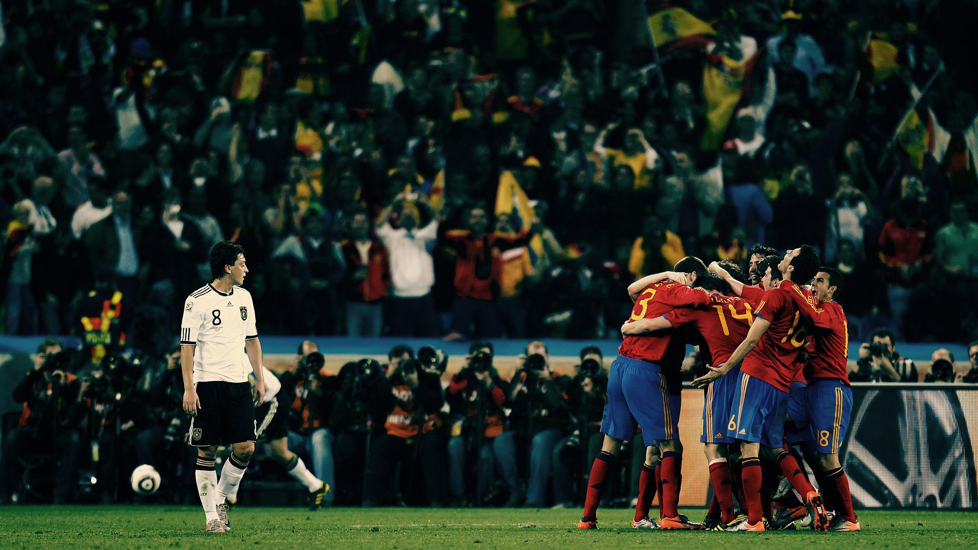 西班牙世界杯 西班牙世界杯历史成绩