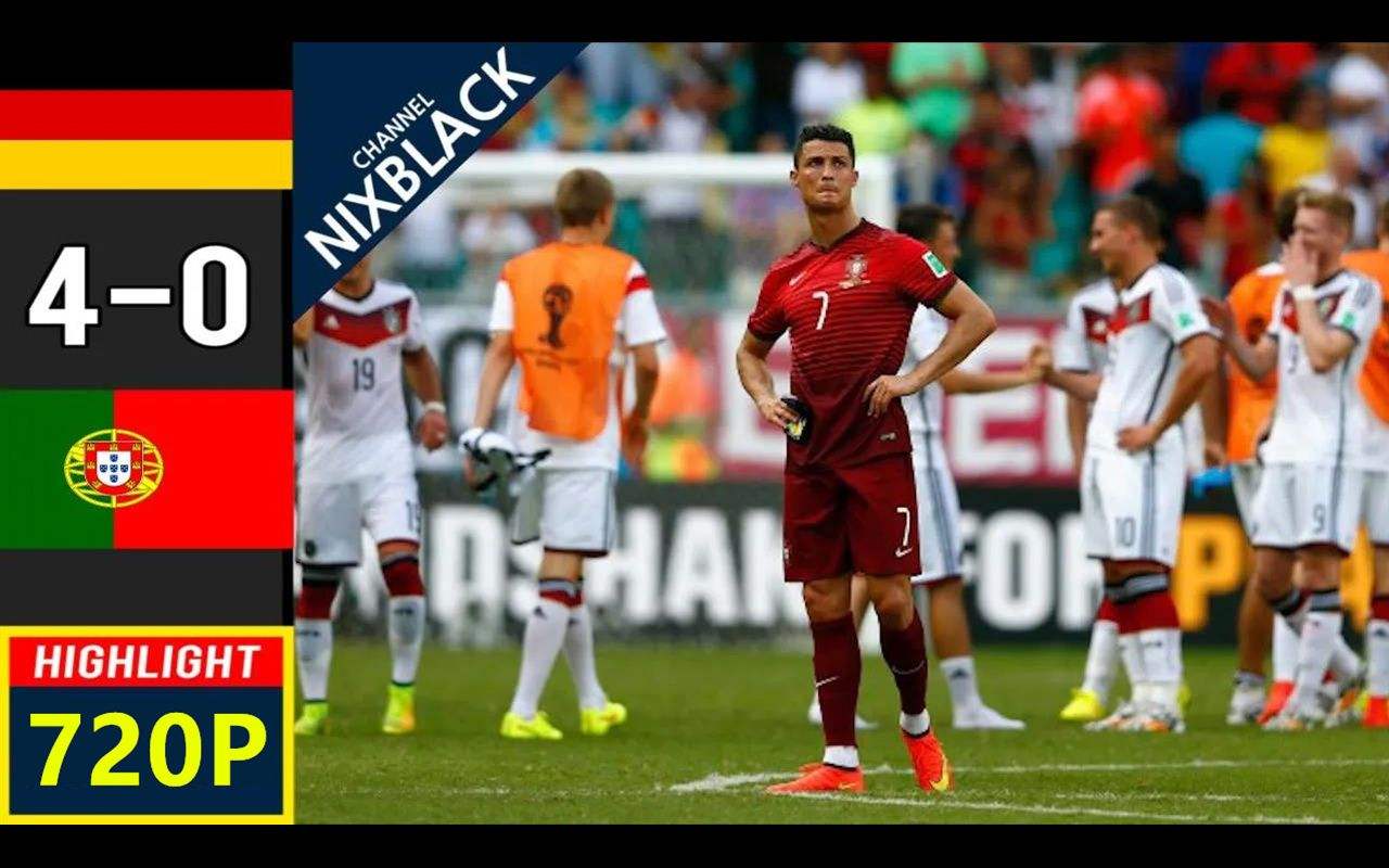 德国vs巴西视频 德国vs巴西视频2014