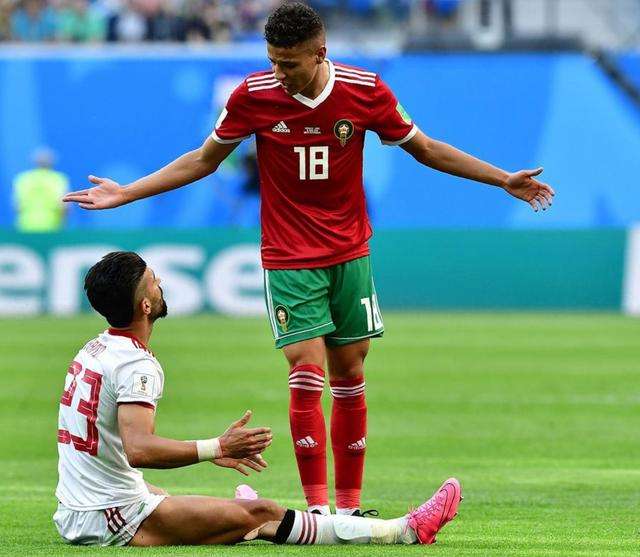 摩洛哥世界杯 摩洛哥世界杯分组