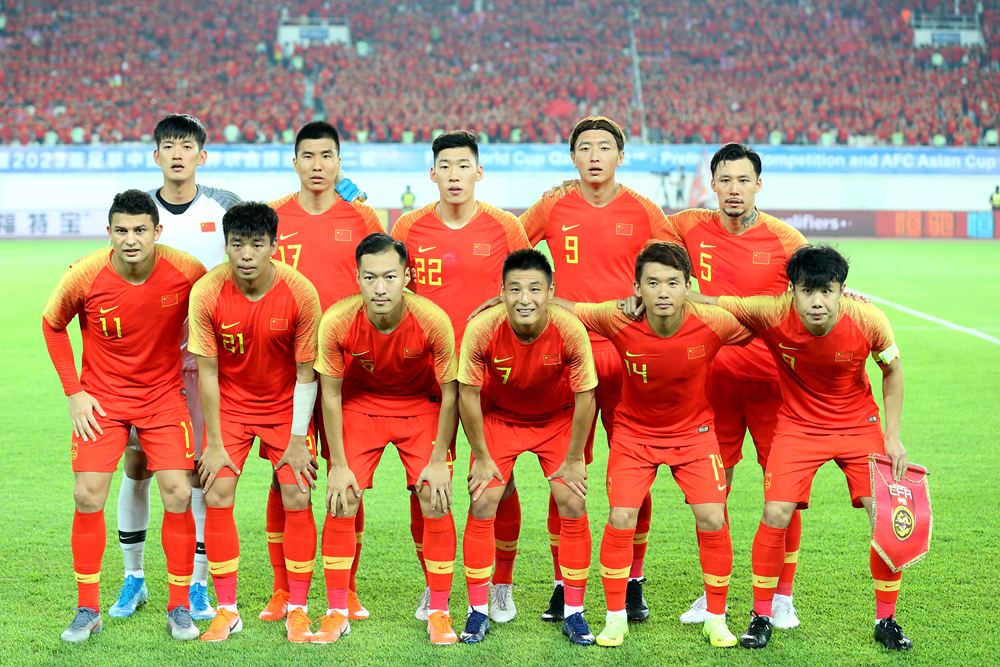 2002世界杯中国队 2002世界杯中国队赛程