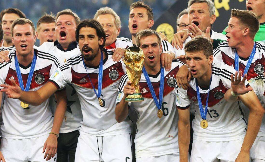 世界杯德国 世界杯德国冠军是哪一年