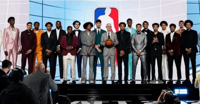 nba选秀2014直播 2015年NBA选秀回放