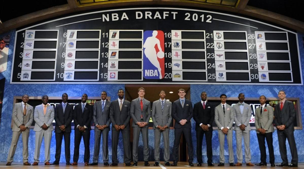 nba选秀2014直播 2015年NBA选秀回放