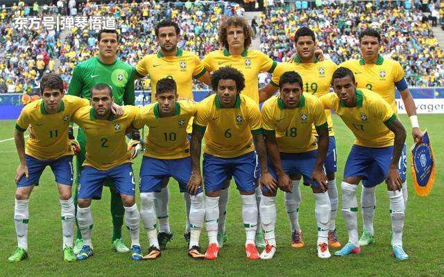 巴西足球 巴西足球巨星