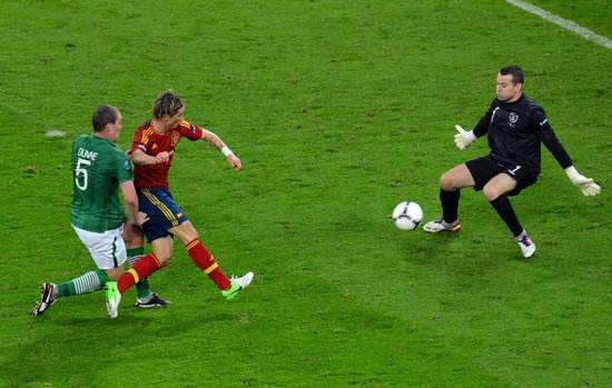 08年欧洲杯决赛 2008年欧洲杯决赛西班牙vs德国