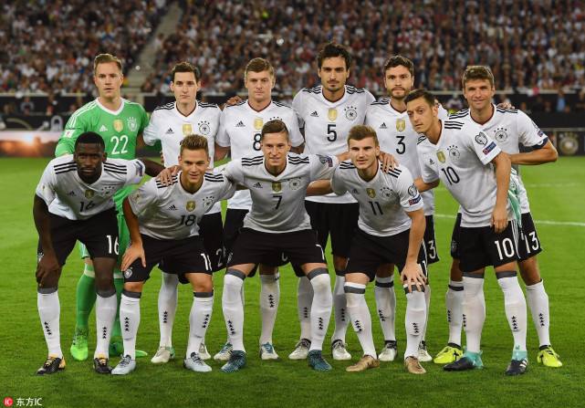 德国国家足球队 德国国家足球队大名单