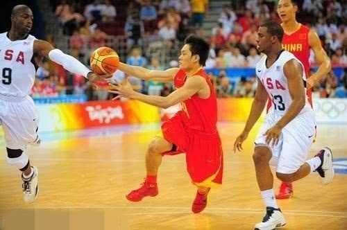 2008年北京奥运会篮球中国vs美国 2008年北京奥运会篮球中国vs美国数据