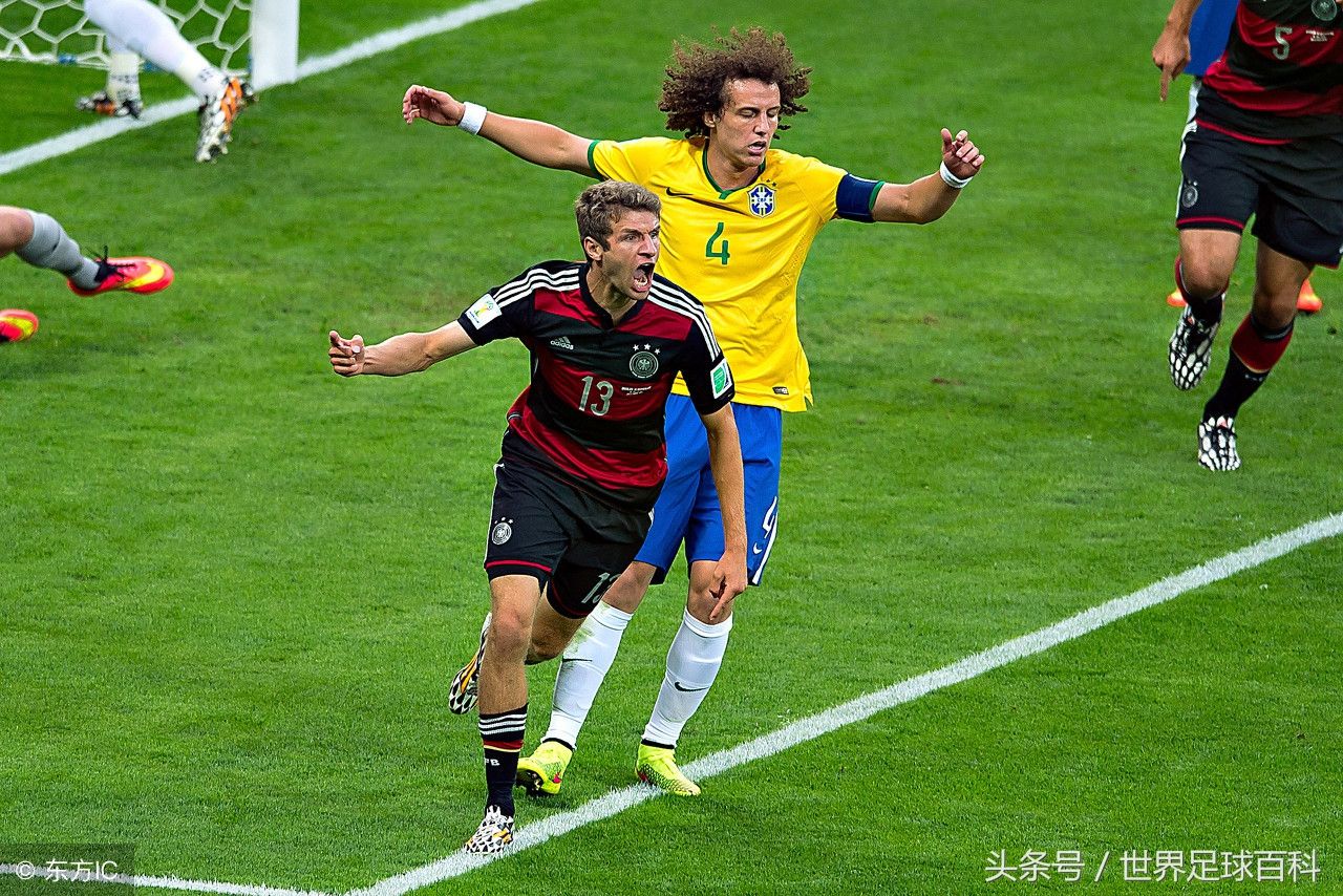 巴西世界杯半决赛 巴西世界杯半决赛回放
