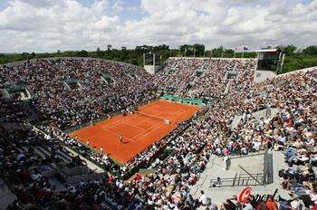 法国网球公开赛直播 法国网球公开赛直播频道