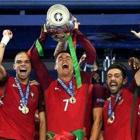 欧洲杯葡萄牙 欧洲杯葡萄牙夺冠阵容