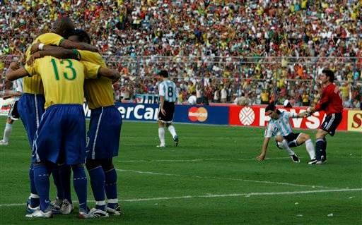 阿根廷vs巴西直播 阿根廷vs巴拉圭直播