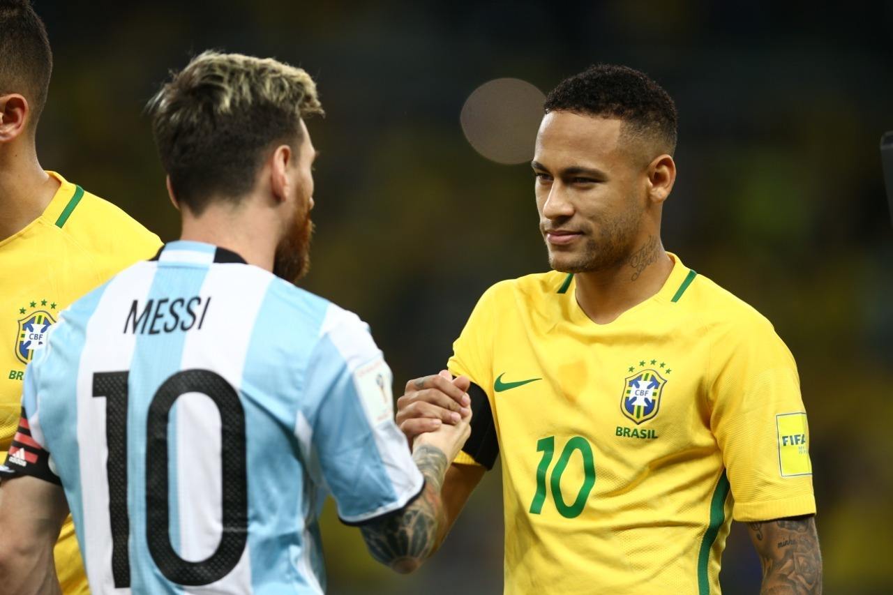阿根廷vs巴西直播 阿根廷vs巴拉圭直播