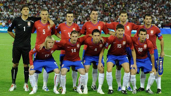 塞尔维亚足球 塞尔维亚足球水平