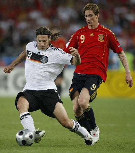 08年欧洲杯决赛 2008年欧洲杯决赛